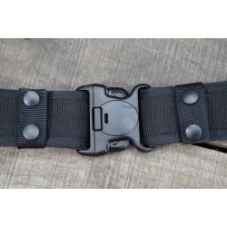 Polizei Security Taktische Gürtel mit Taschen Einsatzgürtel Holster Unisex Y0Z1 