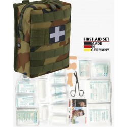 Molle First Aid Kit IFAK...