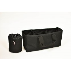 Unbenutzte Einsatztasche / Tactical Range Bag für Security