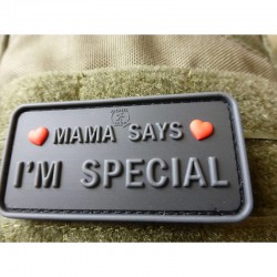 JTG MAMA SAYS - I´M SPECIAL...