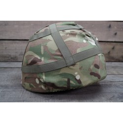 GB UK Gefechtshelm Helm Combat GS MK6 "Bowler Hat" ballistisches Nylon MTP Large