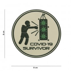 Patch Covid-19 Survivor...