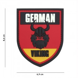 Patch German Viking bunt...