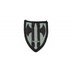 US Patch 18 th. Military...