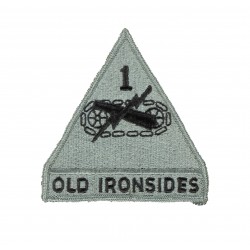 US Patch 1st. Armored...