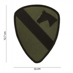 Patch 1st Cavalry Division...