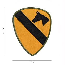 Patch 1st Cavalry Division...
