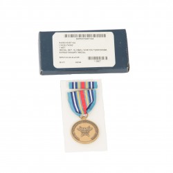 US Medaille Global War on...