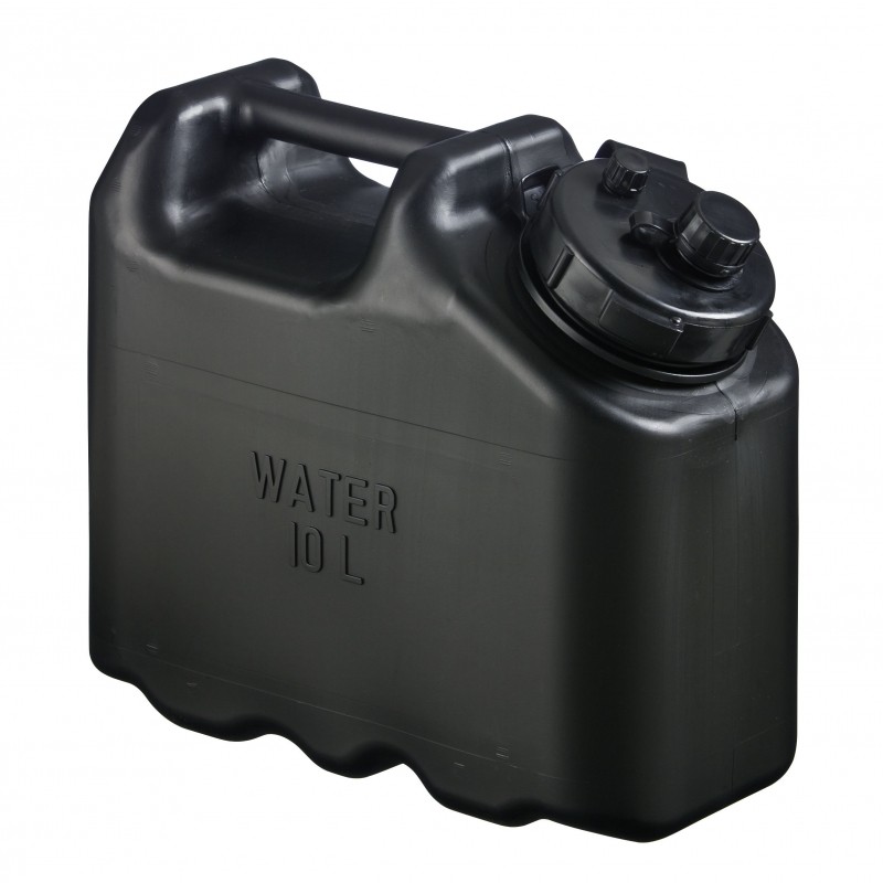Scepter Military Water Can (MWC) Wasserkanister 10L schwarz black
