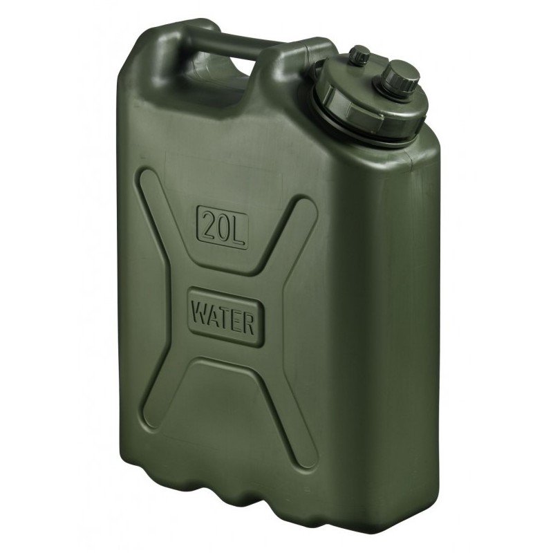 Scepter Military Water Can (MWC) Wasserkanister 20L green grün