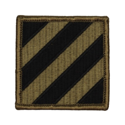 US Patch 3rd Infantry...