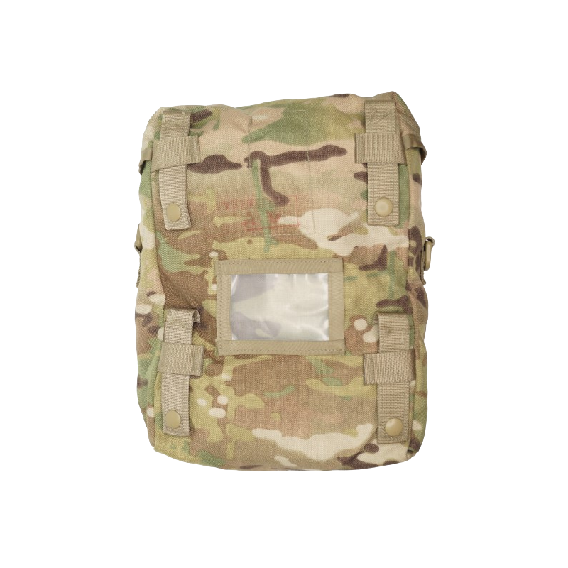 US Army Pouch Sustainment MOLLE II multicam