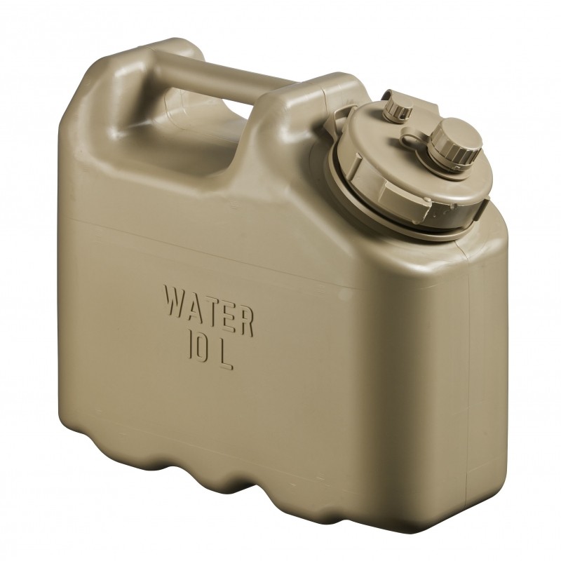 Scepter Military Water Can (MWC) Wasserkanister 10L American sand
