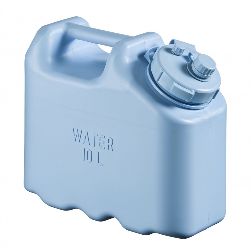 Scepter Military Water Can (MWC) Wasserkanister 10L blue blau
