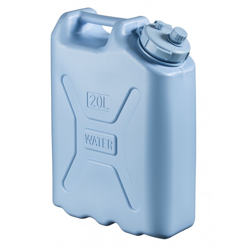 Scepter Military Water Can (MWC) Wasserkanister 20L blue blau