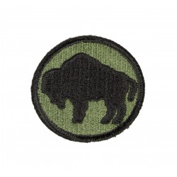 US Patch 92 rd Infantry...