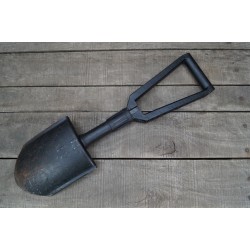 US Klappspaten Spaten Gerber E-Tool mit Spatentasche at-digital ACU Molle shovel