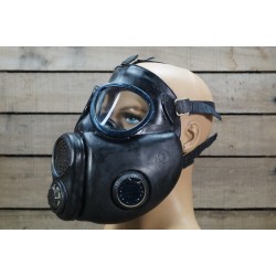 CZ Schutzmaske Gasmaske M10 schwarz unbenutzt Größen 1 2 3