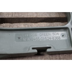 US MOLLE Tragegestell frame foliage green grau grün 