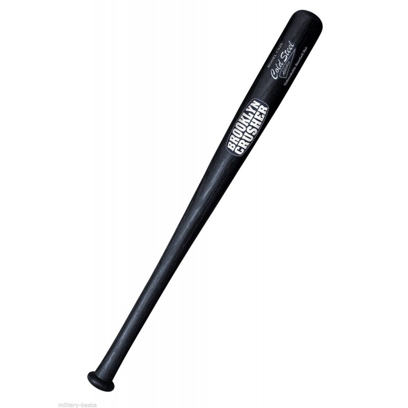 Cold steel baseball bat
