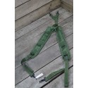 Orig. US Suspender Koppeltragegestell LC-2 LC2 NEUwertig Nylon oliv grün Army