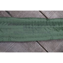 Orig. US Suspender Koppeltragegestell LC-2 LC2 NEUwertig Nylon oliv grün Army
