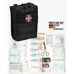 Molle First Aid Kit IFAK Modular Erste Hilfe LEINA 43 teilig Modular large