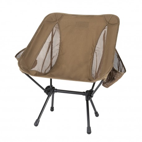 ARMY KLAPPSTUHL MIT LEHNE Military chair Outdoor Camping Stuhl OLIV 