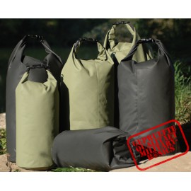 Packsack Drybag wasserdicht schwarz 50 Liter 