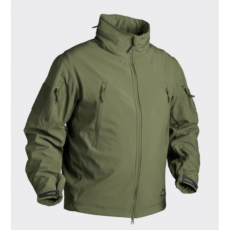 Helikon Gunfighter Tactical Windproof Soft Shell Mens 