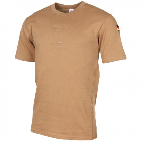 US BW T-Shirt Streetstyle halbarm Bundeswehr kurzarm Unterhemd Shirt S-3XL NEU 