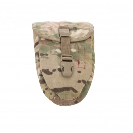 US Spatentasche multicam E-Tool Molle Entrenching Tool Pouch Assembly