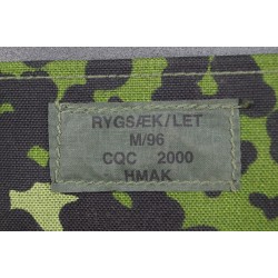 DK Rucksack leicht HMAK M/96 RYGSAEK LET M86 CQC