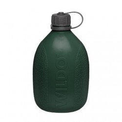 WILDO Hiker Bottle FELDFLASCHE Outdoor Camping Field bottle OLIV