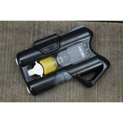 Guardian Angel® III 3 Tierabwehr Pfefferspray 10%OC Abwehrgerät 2-schüssig Laser