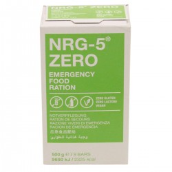 Notverpflegung NRG-5 ZERO 500 g