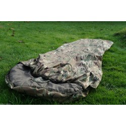 GB britische Schlafsackhülle cover sleeping bag Schlafsack Bezug Bivy MTP NEU