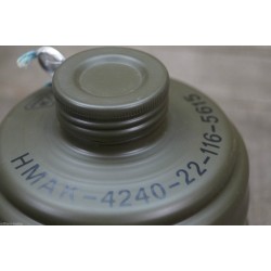 Filter Ersatzfilter für Dräger M65 Z M65Z EN-Gewinde Schutzmaske Gasmaske