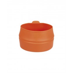 WILDO Fold-a-cup Falttasse 200 ml 0,2 l orange