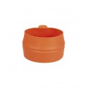 WILDO Fold-a-cup Falttasse 200 ml 0,2 l orange