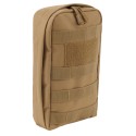 Molle Pouch Snake Tasche camel