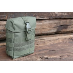 Molle Pouch Fire Tasche oliv