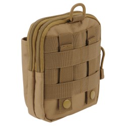 Molle Pouch Functional Tasche camel