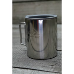 HELIKON-TEX Edelstahl Tasse Trinkbecher Thermo cup TK-TK1-SS-15