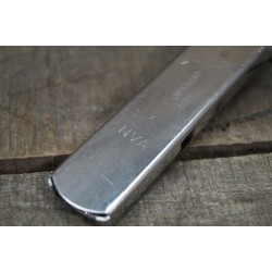 NVA Essbesteck / Eßbesteck 4-teilig Edelstahl stainless steel DDR MdI