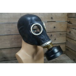 RUS Schutzmaske Gasmaske...