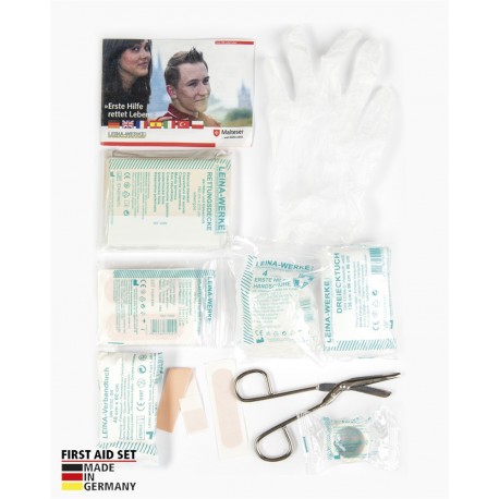 Nachfüllset  LEINA 25-teilig für Molle First Aid Kit IFAK Modular Erste Hilfe Modular small